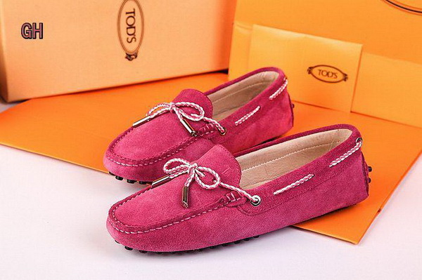 TODS Loafers Women--071